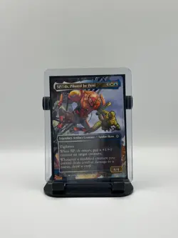MTG, SP dr, Piloted by Peni (Borderless) 199 NM Marvel's Spider-Man Regular - Image 1