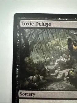 Toxic Deluge Modern Horizons 3 Regular - Image 2