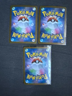 Mega EX Japanese Pokemon Bundle - Absol, Camerupt & Abomasnow - Image 5