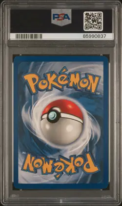 1999 POKEMON FOSSIL #11 MAGNETON-HOLO PSA 9 - Image 2