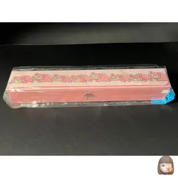 Slowpoke Playmat Case Pokemon Official Japanese Sealed - Image 1