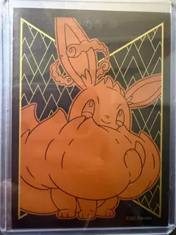 2019 Pokemon Hidden Fates Charizard GX SM211 Black Star Promo MINT - Image 2