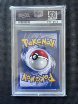 PSA 9 Staryu Base Set Shadowless Pokemon TCG 65/102 - Image 2