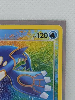 Kyogre 021/072 Pokemon TCG Shining Fates Amazing Rare Near Mint - Image 3