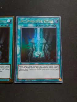 3x Arte Avanzata del Rituale GFP2-IT153 ( Advanced Ritual) Ultra Rara • YuGiOh! - Image 4