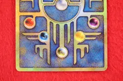 *A-- rank* Pokemon Card Ancient Mew Lnitial Error "Nintedo" Ver. Japanese #5723 - Image 5