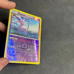 Pokemon Reverse Holo Foil Card : Espeon 48/108 (Dark Explorers) - Image 2