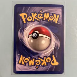 Pokemon TCG Mewtwo 3 Black Star Promo Card WOTC 1999 - Image 2