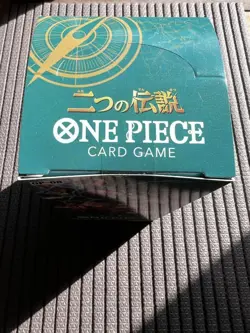 ONE PIECE Card Game Two Legends OP-08 - Image 2