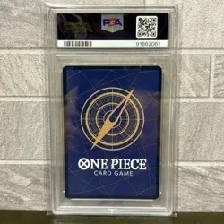 [PSA10] Nami One Piece Card Standard Battle Promo - Image 2