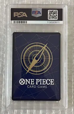 One Piece Card Pudding Special SP PSA10 - Image 2