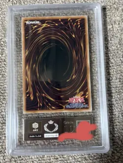 [ARS10+ Certified] Harpie's Feather Duster, 25th Secret Rare, Yu-Gi-Oh! Card - Image 2