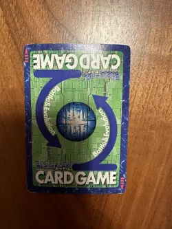 MetalGreymon Digimon Card Game First Edition Gold Letter - Image 2