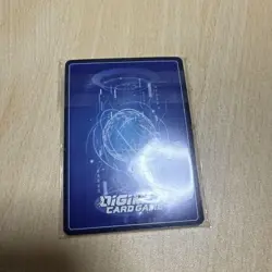 Digimon Card Game Tamer Goods Set EX2 Cards Only with Bonus - Image 2