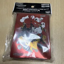 Digimon Card Game Tamer Goods Set EX2 Cards Only with Bonus - Image 3