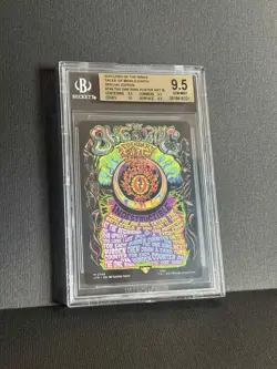 THE ONE RING (GRADED BGS 9.5 GEM MINT) 2023 MTG TALES OF MIDDLE-EARTH #748 - Image 2