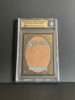 THE ONE RING (GRADED BGS 9.5 GEM MINT) 2023 MTG TALES OF MIDDLE-EARTH #748 - Image 3