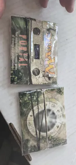 Portal Binoculars MTG Magic The Gathering Brand New Original Seal - Image 1