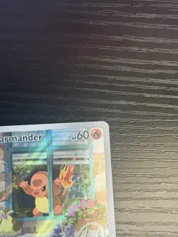 Pokemon TCG Charmander 044 Sv: Scarlet & Violet Promo Holo Nintendo 2023 NM - Image 4