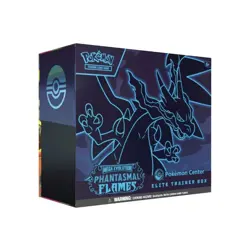 PRESALE ✅ | Pokemon TCG Phantasmal Flames Pokemon Center PC ETB | CONFIRMED✅ - Image 1