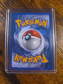 Pokemon TCG - Mudkip 58/100 EX Crystal Guardians Common Card - LP/NM - Image 3