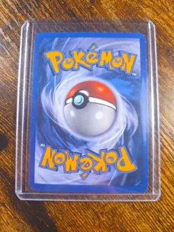 Pokemon TCG - Mudkip 58/100 EX Crystal Guardians Common Card - LP/NM - Image 4