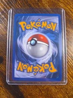 Pokemon TCG - Mudkip 58/100 EX Crystal Guardians Common Card - LP/NM - Image 5