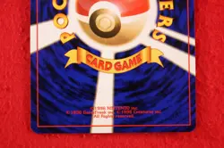 *S- rank* Pokemon Card Dark Blastoise No.009 Holo Rare!! Old Back Japanese #5715 - Image 5