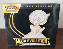 Pokemon TCG Mega Evolution Gardevoir Elite Trainer Box ETB BRAND NEW - Image 1