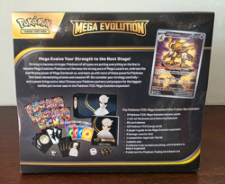 Pokemon TCG Mega Evolution Gardevoir Elite Trainer Box ETB BRAND NEW - Image 2