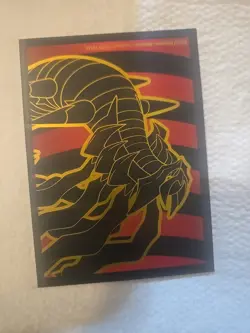 Lost Origin ETB Pokemon TCG Card Sleeves 65ct Giratina - Image 2
