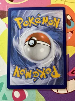 TCG Pokemon English IR Mabosstiff 218/198 SV01: Scarlet & Violet Base Set Holo - Image 2