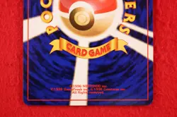 *B++ rank* Pokemon Card Blastoise No.009 Holo Intro Pack "Squirtle" Japan #5714 - Image 5