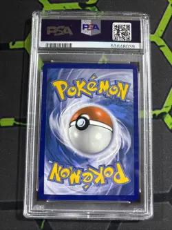 Lady 2019 Pokemon S&M Hidden Fates #SV86 PSA 10 Graded Card - Image 2