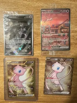 Pokemon 151 Ultra-Premium Collection Promo Card Set Sealed, NM/M Condition - Image 1