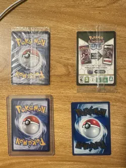 Pokemon 151 Ultra-Premium Collection Promo Card Set Sealed, NM/M Condition - Image 2