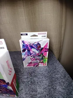 GUNDAM TCG CARD GAME: SEALED STARTER DECKS(ST01 ST02 ST03 ST04)*WITH BONUS PROMO - Image 5