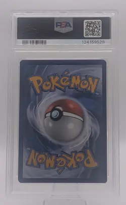Pokemon Pikachu & Zekrom GX SM168 Tag Team Black Star Promo Card PSA 10 - Image 2