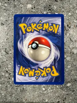 Pokemon TCG Cards Lass 75/102 Base Set Rare LP - Image 2