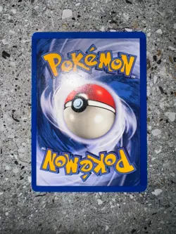 Pokemon TCG Cards Lass 75/102 Base Set Rare LP - Image 4
