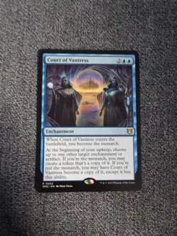 Court of Vantress Enchantment Card - Image 1