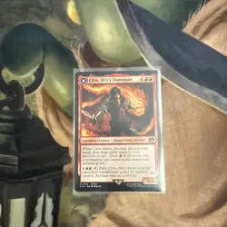 MTG: Clive, Ifrit's Dominant Final Fantasy Regular M 0133 - Image 1