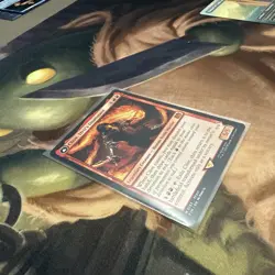 MTG: Clive, Ifrit's Dominant Final Fantasy Regular M 0133 - Image 2