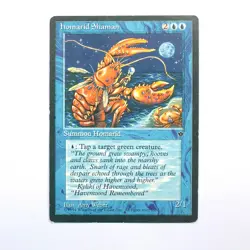 Homarid Shaman - MTG - Fallen Empires - MP - Image 1