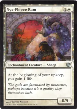 Nyx-Fleece Ram U Journey Into Nyx 18 NM - Image 1