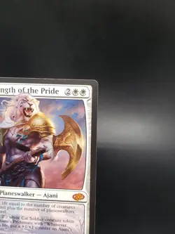 Ajani, Strength of the Pride Jumpstart 2022 Regular 141 - Image 3