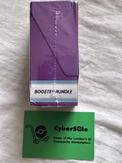 Pokemon TCG: Scarlet & Violet-Destined Rivals Booster Bundle (6 Booster Packs) - Image 2