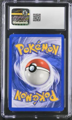 CGC 8.5 Dark Dragonite 2000 Team Rocket 5/82 Holo Pokemon Card - Image 2