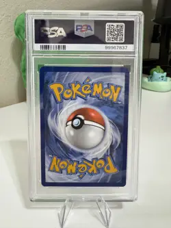 PSA 10 Noctowl Pokemon ETB Promo #141 Stellar Crown - Image 4