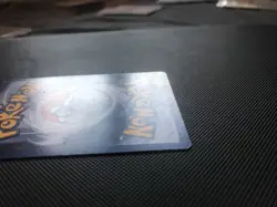 Farfetch'd 27/102 Base Set Pokemon TCG 4th Print 1999-2000 RARE - Image 5